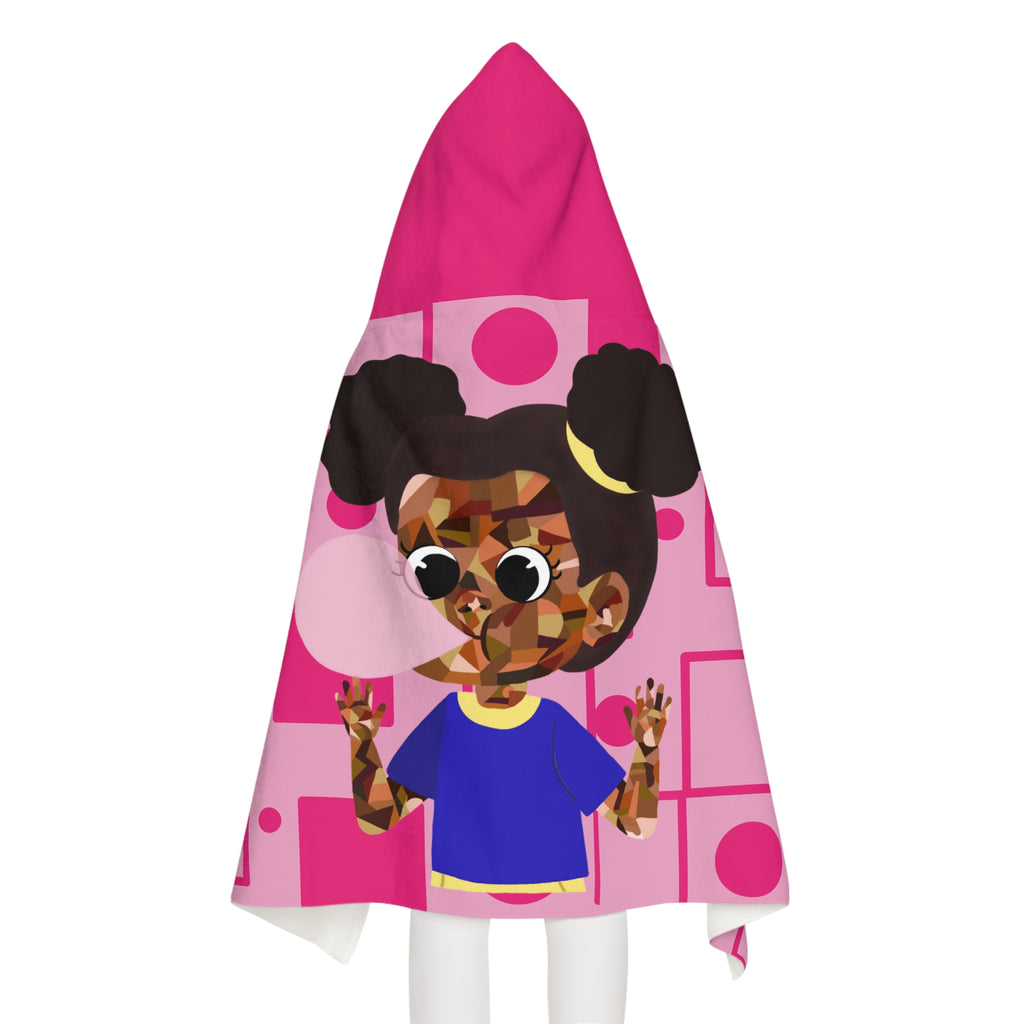 Youth Hooded Towel
