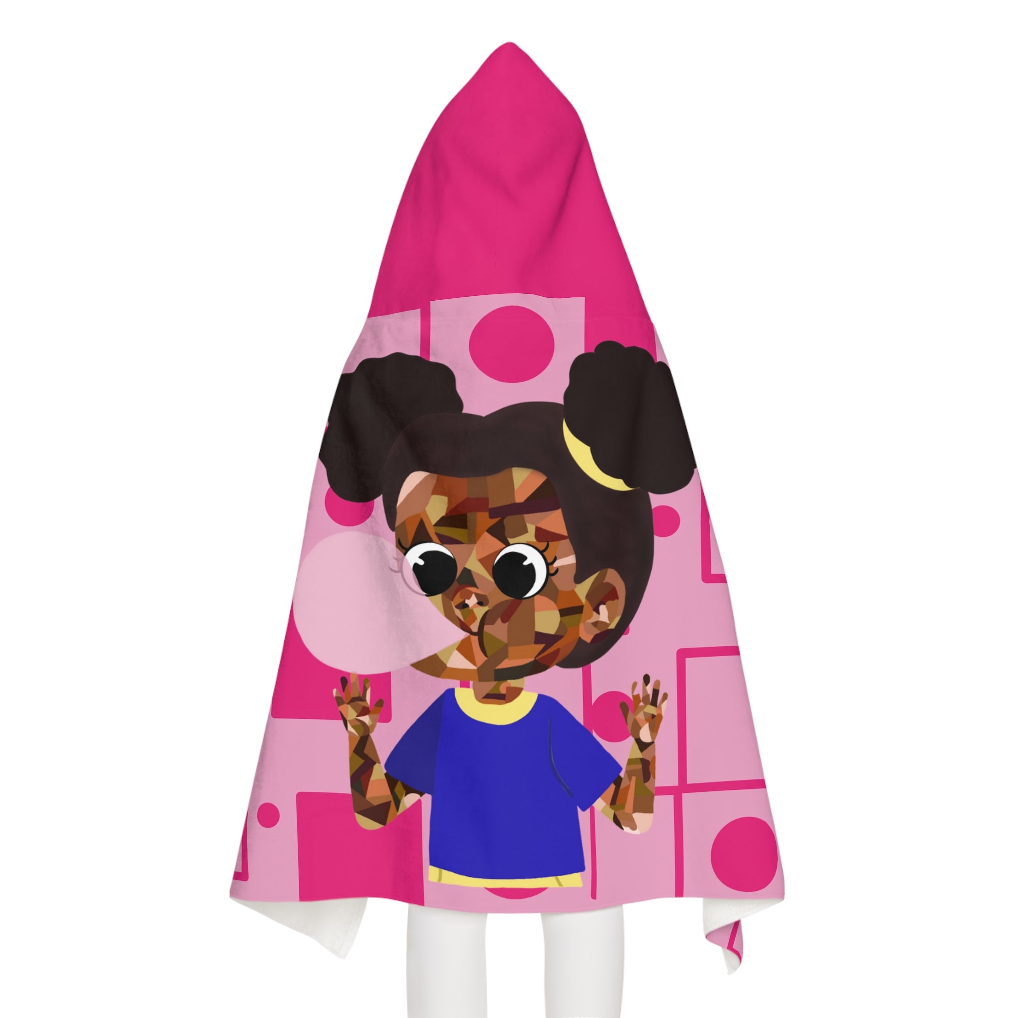 Youth Hooded Towel