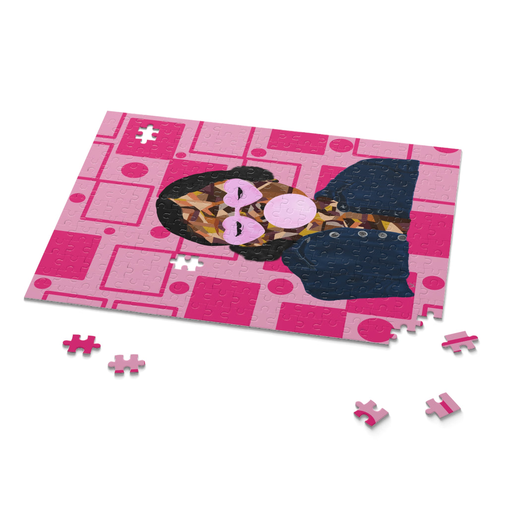 Puzzle (120, 252, 500-Piece)