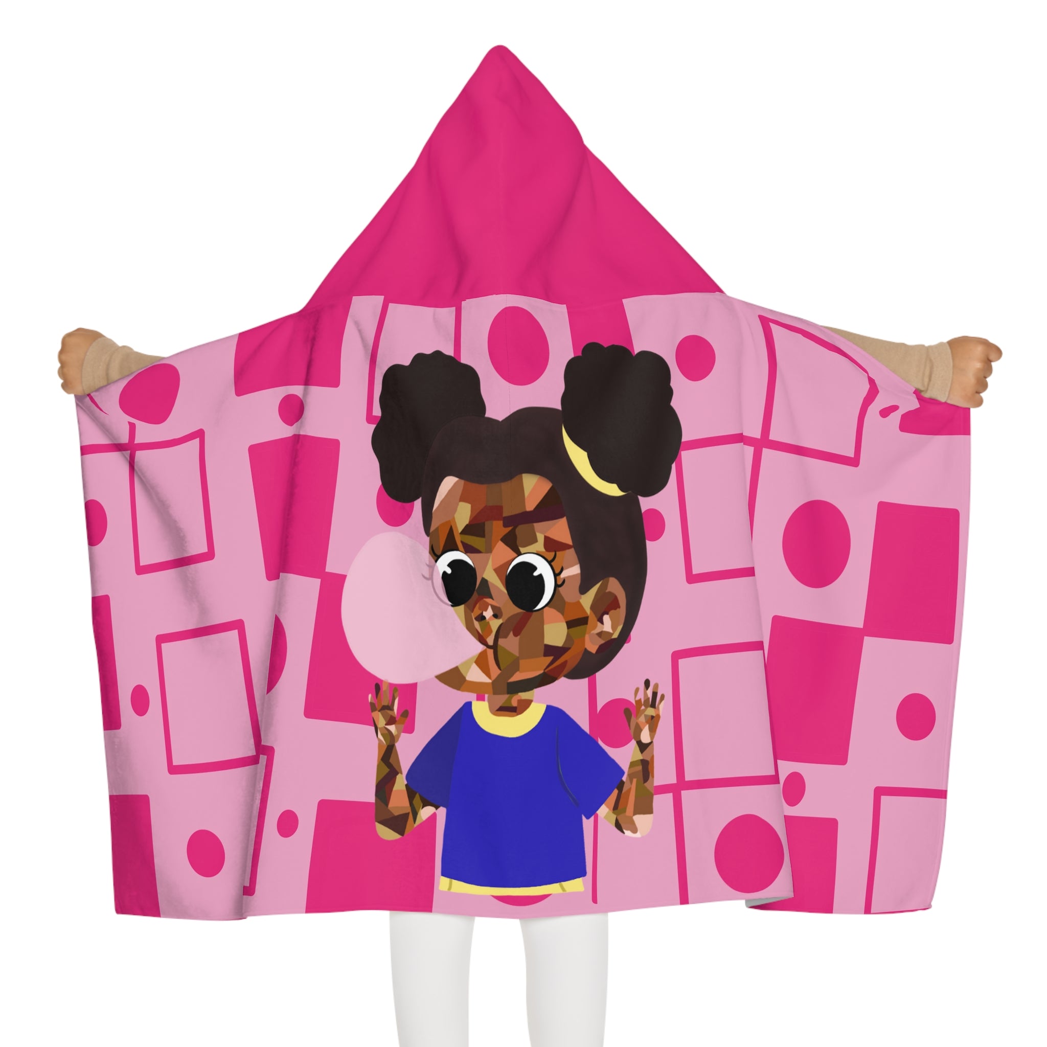 Youth Hooded Towel