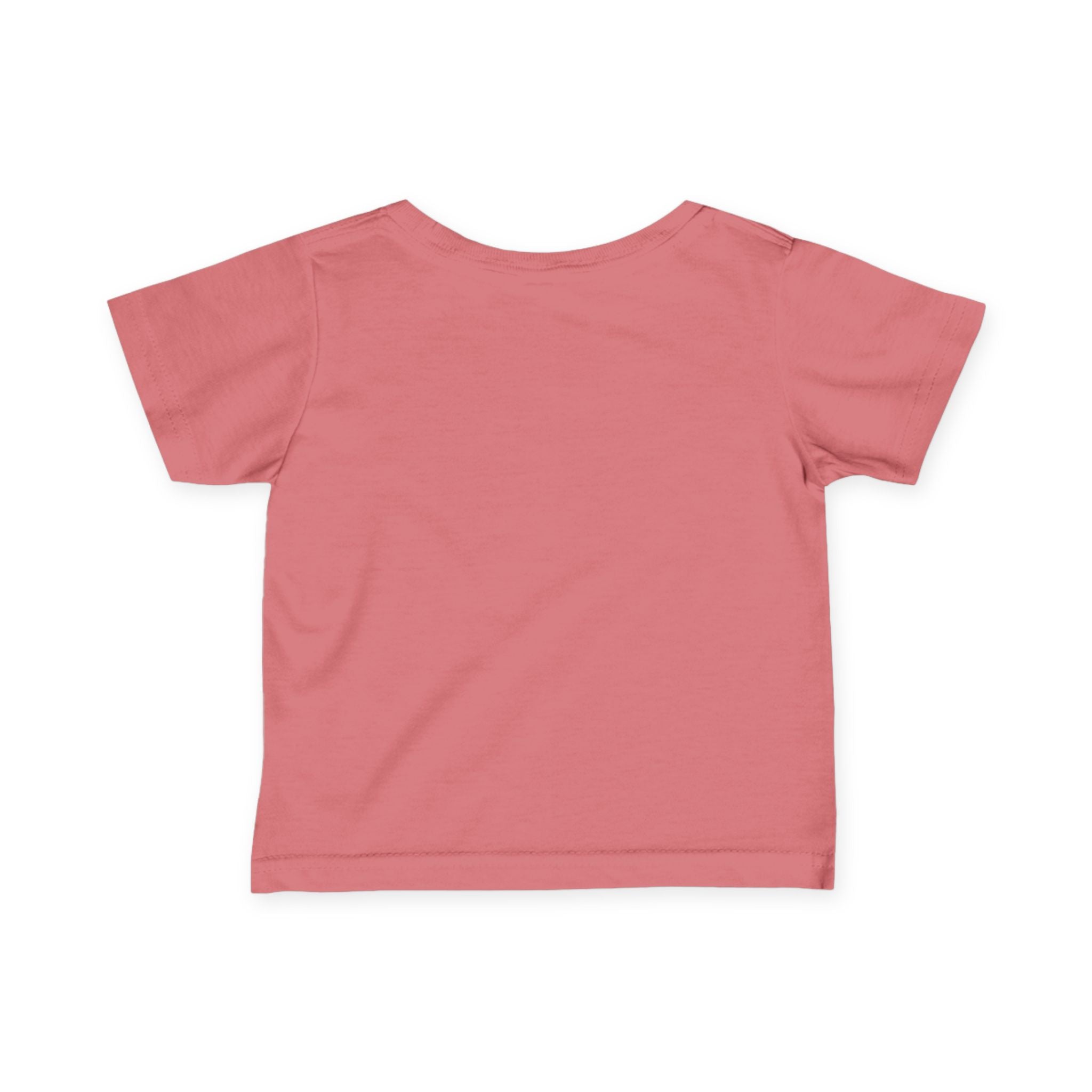 Infant Tee — Cute Bubblegum Girl Graphic Baby T-Shirt