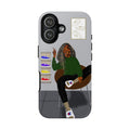 Phone Case — Chill Sneakerhead Illustration ("Tough Cases")
