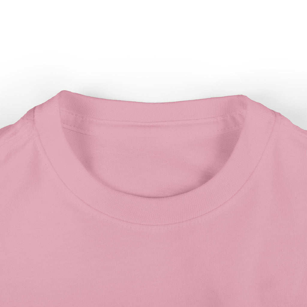 Infant Tee — Cute Bubblegum Girl Graphic Baby T-Shirt