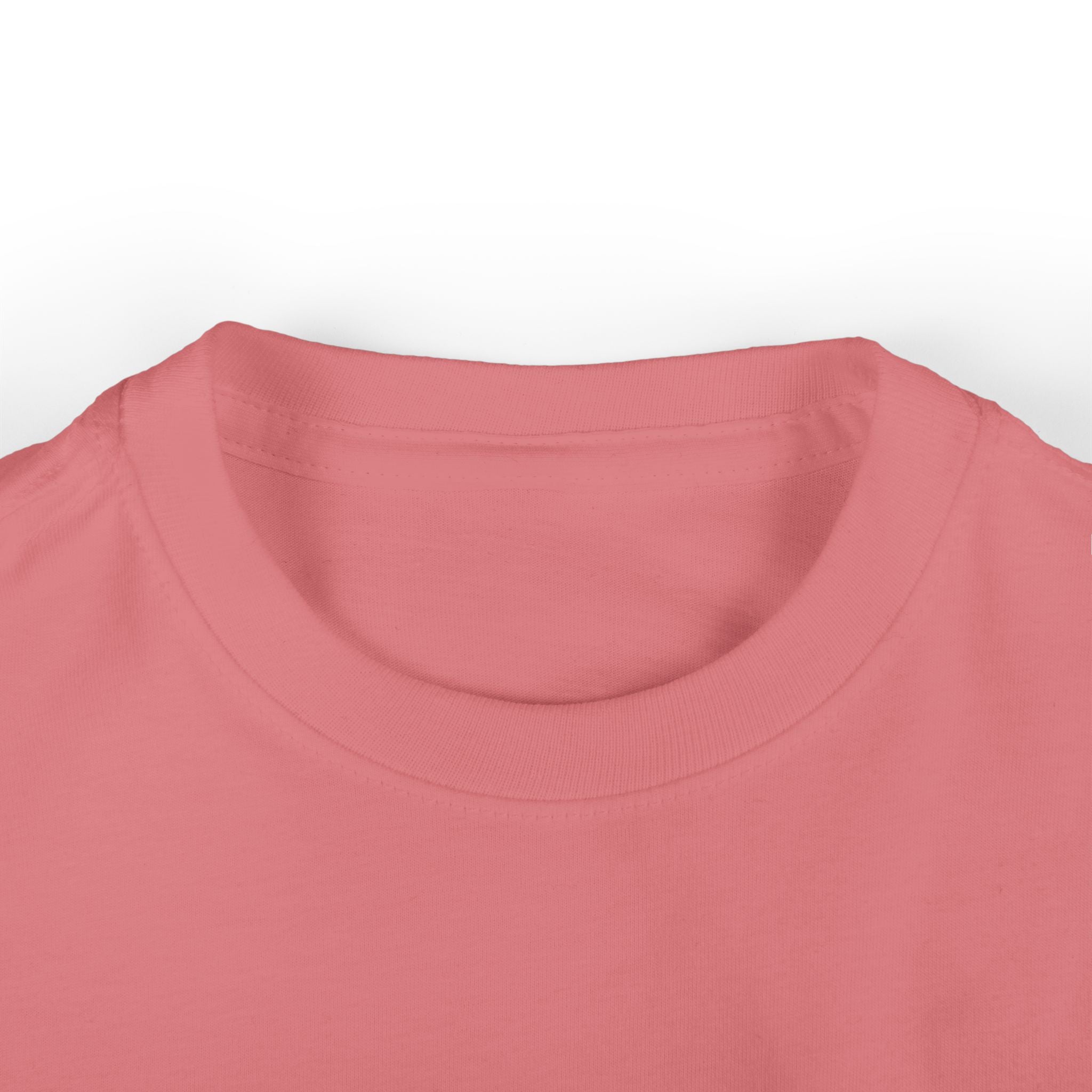 Infant Tee — Cute Bubblegum Girl Graphic Baby T-Shirt