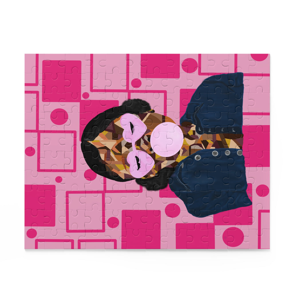 Puzzle (120, 252, 500-Piece)