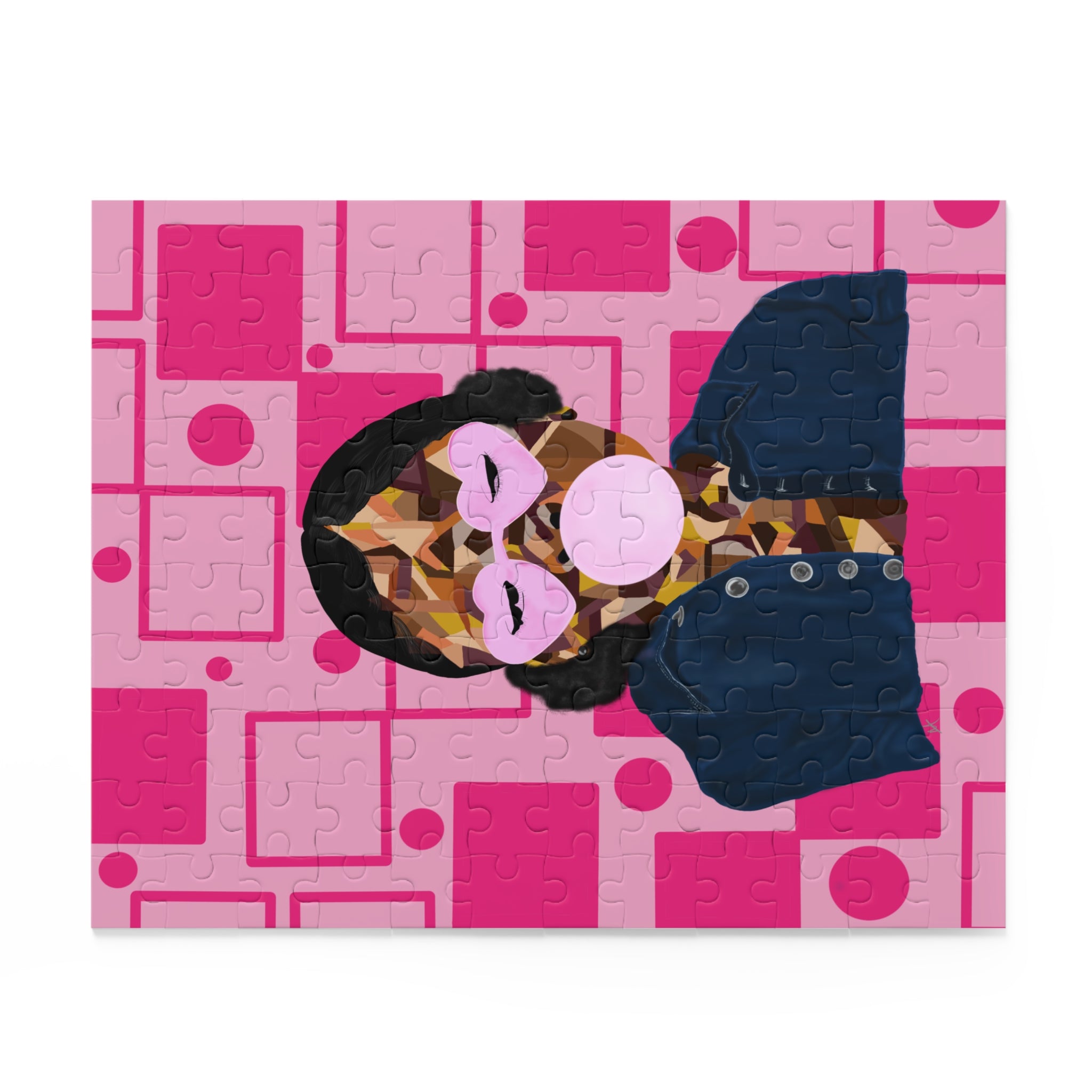 Puzzle (120, 252, 500-Piece)