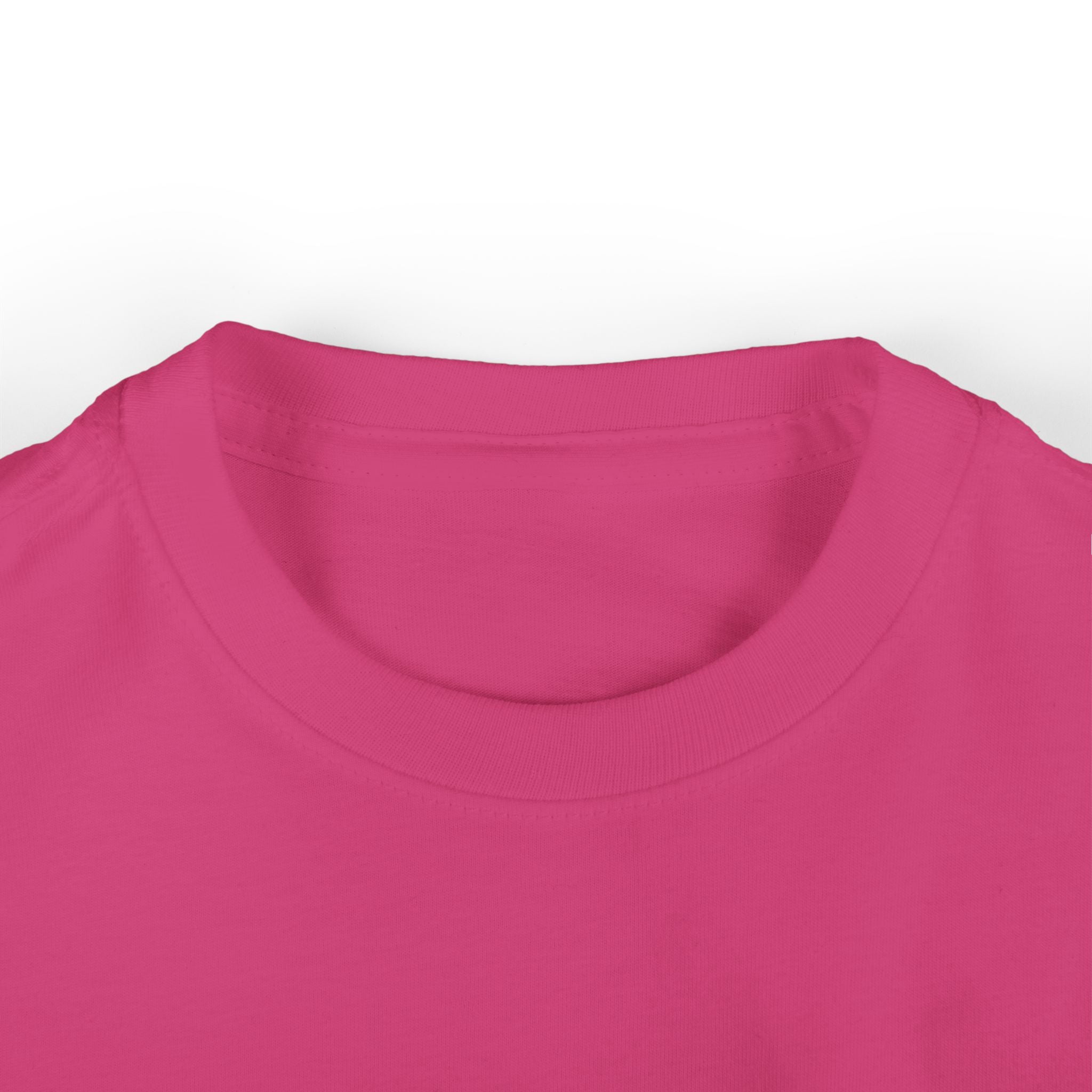 Infant Tee — Cute Bubblegum Girl Graphic Baby T-Shirt