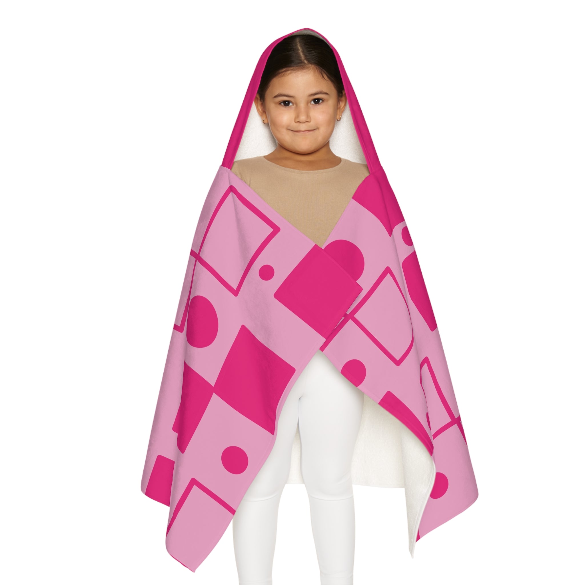 Youth Hooded Towel