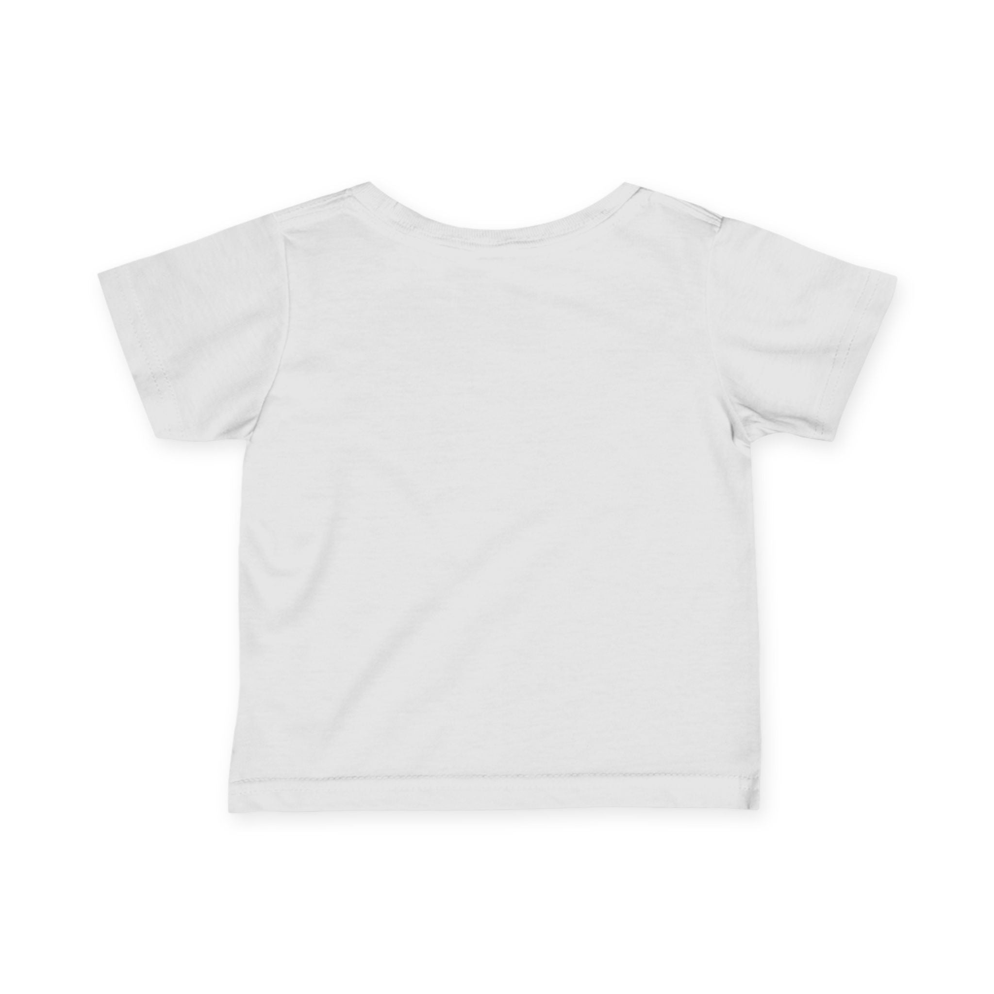Infant Tee — Cute Bubblegum Girl Graphic Baby T-Shirt
