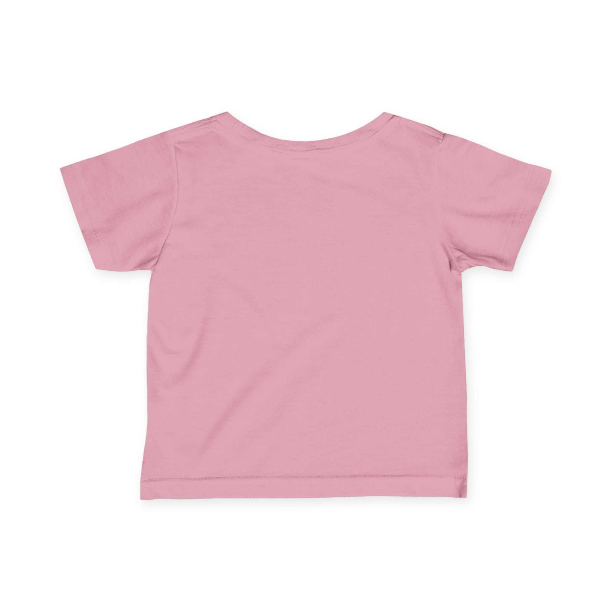 Infant Tee — Cute Bubblegum Girl Graphic Baby T-Shirt