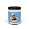Soy Candle — Calming Yoga Meditation Scented Candle (9 oz)