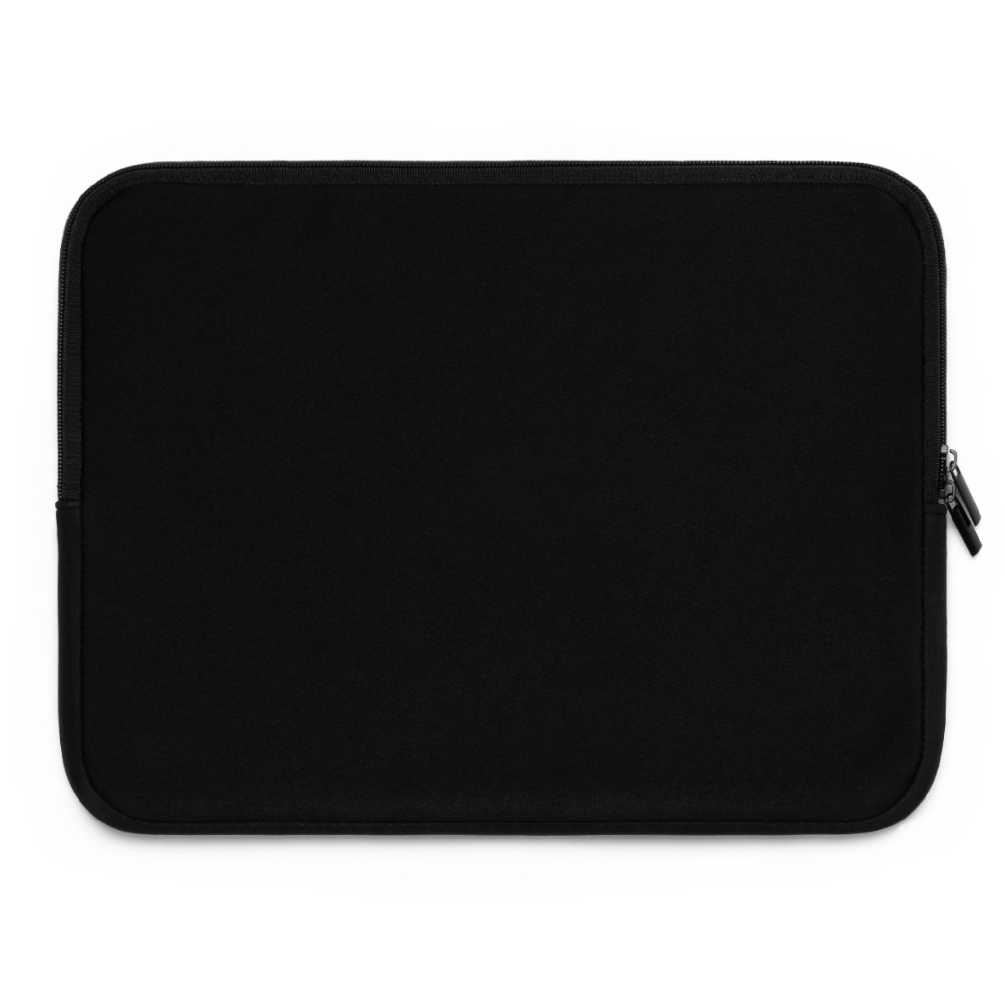 Meditative Plant Lady Laptop Sleeve — Yoga Calm Protective Case