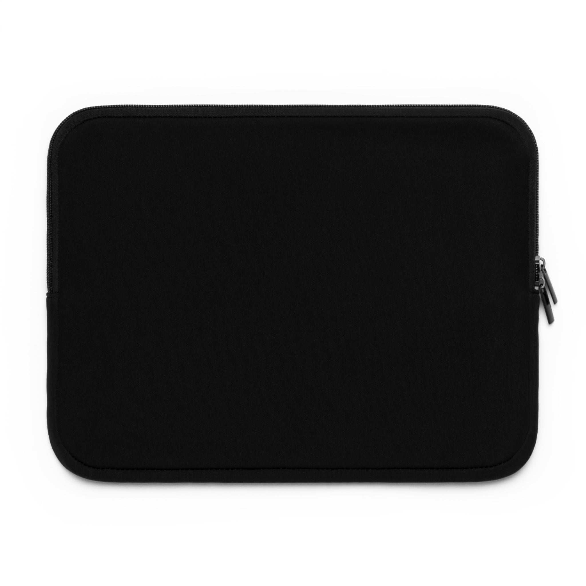 Meditative Plant Lady Laptop Sleeve — Yoga Calm Protective Case