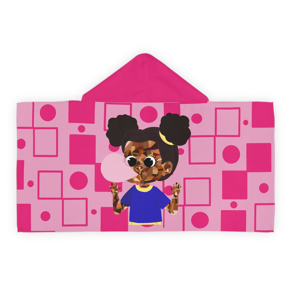 Youth Hooded Towel