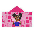 Youth Hooded Towel