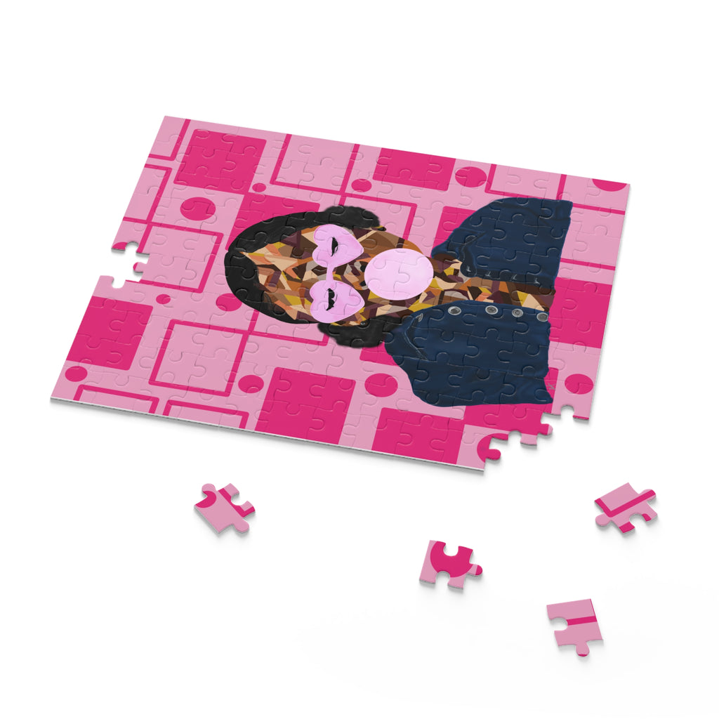 Puzzle (120, 252, 500-Piece)