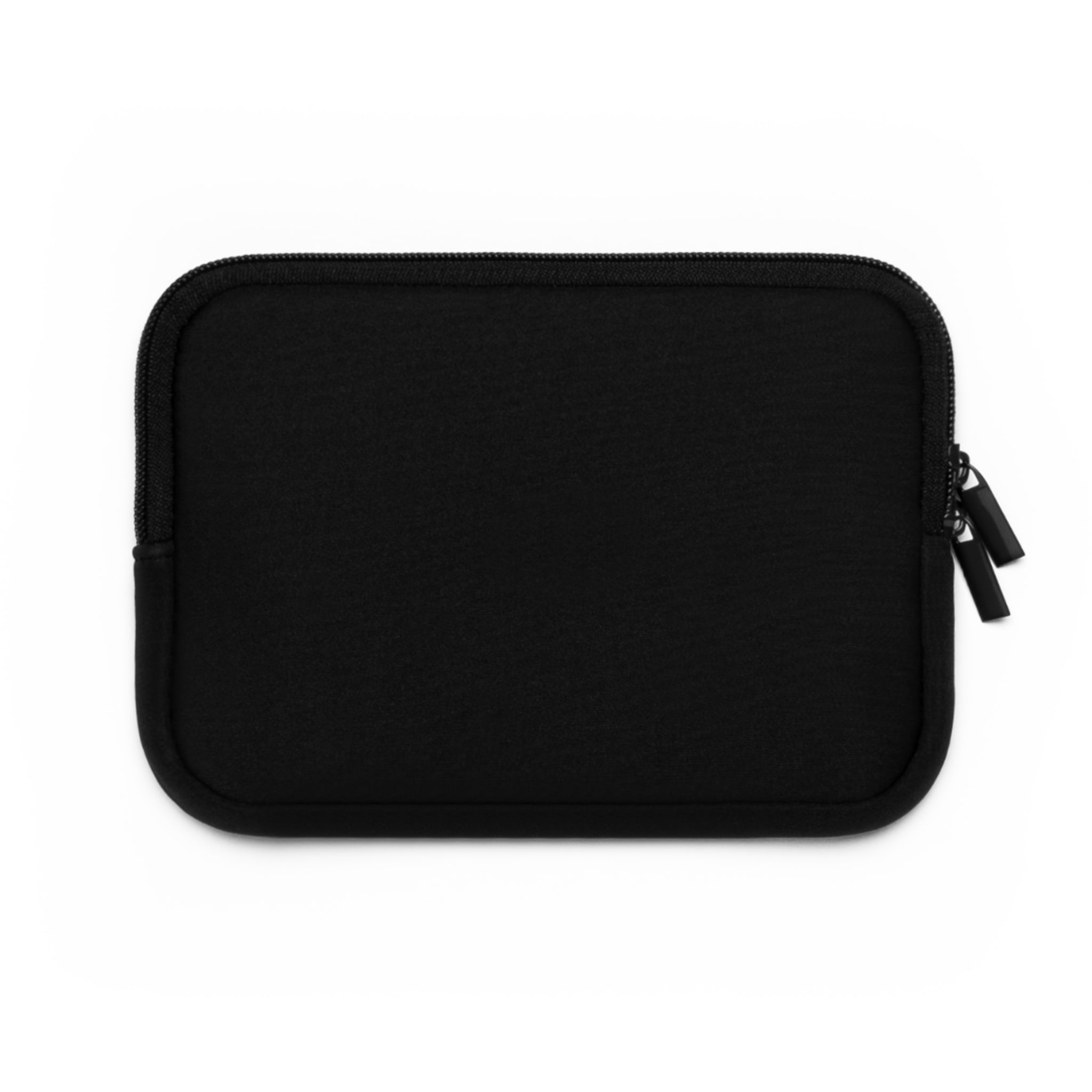Meditative Plant Lady Laptop Sleeve — Yoga Calm Protective Case